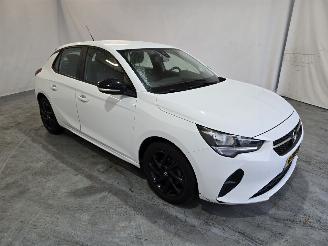 Coche accidentado Opel Corsa 1.2 Editon 2019/11