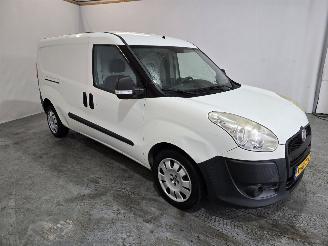 dañado vehículos comerciales Fiat Doblo Cargo 1.3 M-Jet Maxi 2014/11