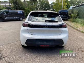 Peugeot 208 208 II (UB/UH/UP), Hatchback 5-drs, 2019 1.2 Vti 12V PureTech 75 picture 5