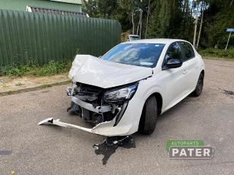 skadebil auto Peugeot 208 208 II (UB/UH/UP), Hatchback 5-drs, 2019 1.2 Vti 12V PureTech 75 2023/8