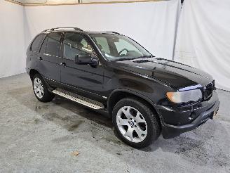 Avarii autoturisme BMW X5 3.0i Executive 2001/1