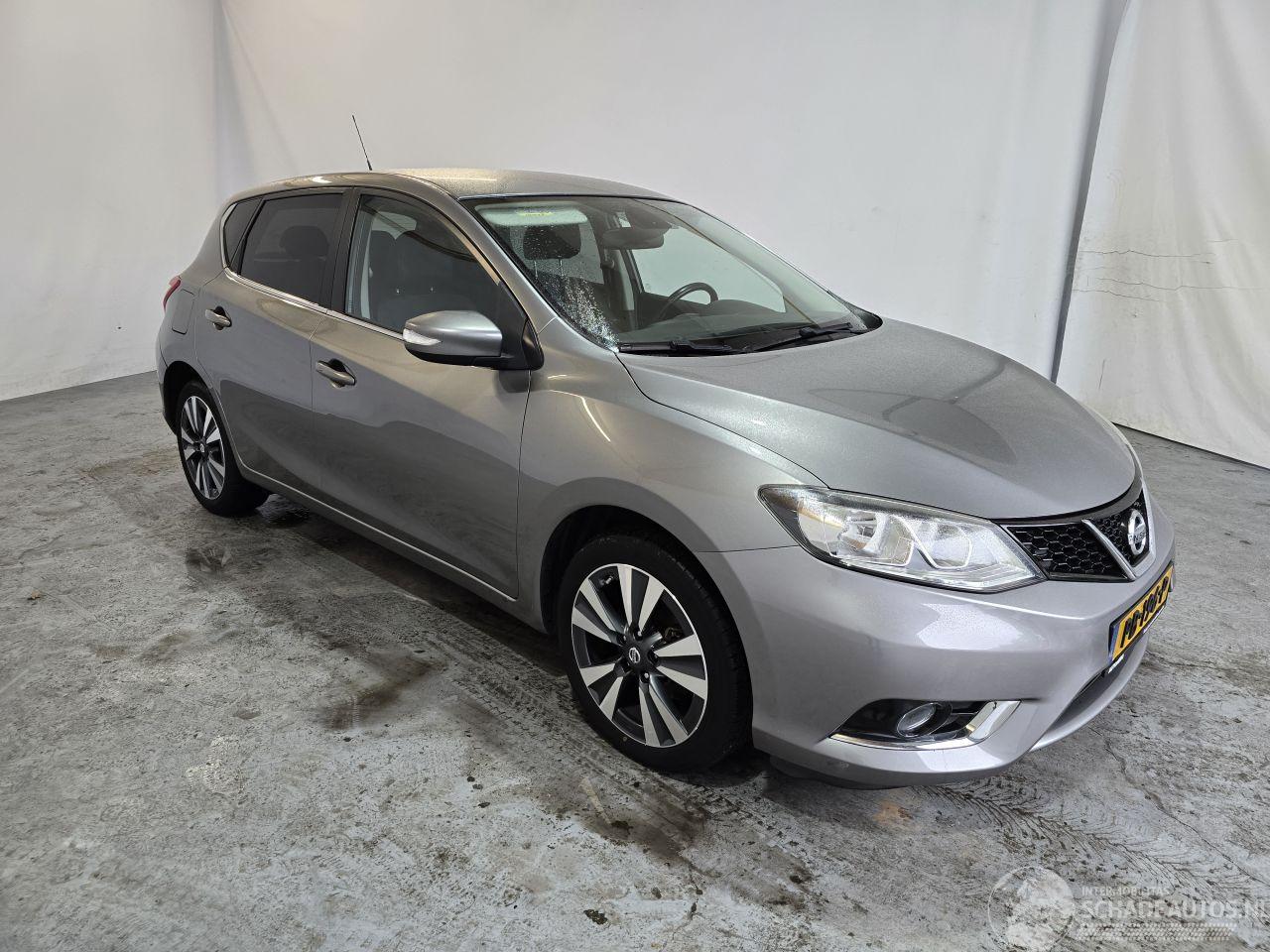 Nissan Pulsar 1.2 DIG-T N-Connecta