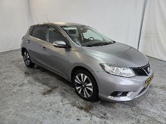 Schadeauto Nissan Pulsar 1.2 DIG-T N-Connecta 2017/7
