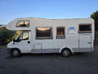 Fiat Camper Knaus Sun Traveller 2.8 JTD picture 4