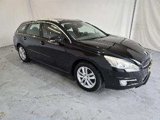 Auto incidentate Peugeot 508 1.6 THP Active 2011/11
