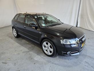 škoda osobní automobily Audi A3 1.2 TFSI Amb. PL.S. 2011/2