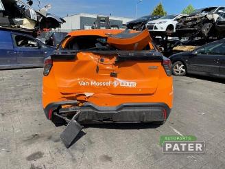 MG 4 MG4 Electric, Hatchback, 2022 Comfort, Luxury 64 kWh picture 6