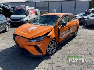 Autoverwertung MG MG4 MG4 Electric, Hatchback, 2022 Comfort, Luxury 64 kWh 2023/9
