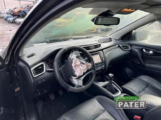 Nissan Qashqai Qashqai (J11), SUV, 2013 1.5 dCi DPF picture 8