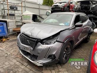 Dezmembrări autoturisme Peugeot 2008 2008 (UD/UK/UR/US/UX), MPV, 2019 1.2 VTi 12V PureTech 100 2022/5