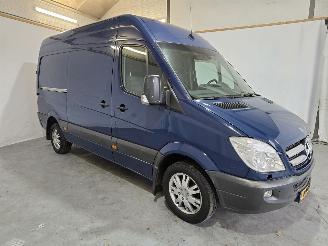skadebil bedrijf Mercedes Sprinter 519 3.0 CDI 366 2013/5