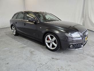 Auto incidentate Audi A4 Avant 2.0 TFSI Pro Line S 2010/10
