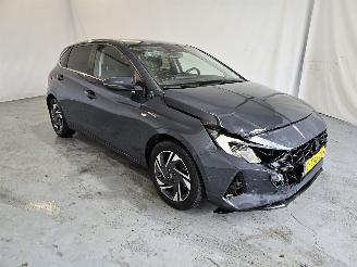 Unfallwagen Hyundai I-20 1.0 T-GDI Premium 2023/10