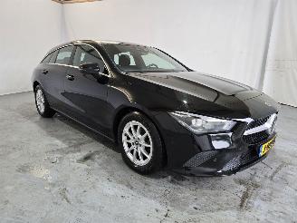 Unfallwagen Mercedes Cla-klasse Shooting Brake 180 Bns Solution 2020/11