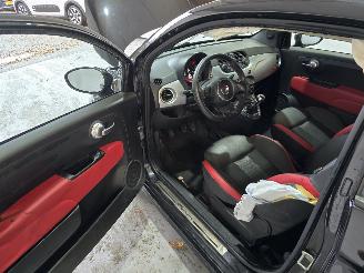 Fiat 500 1.2 Lounge picture 18