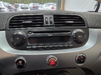 Fiat 500 1.2 Lounge picture 27