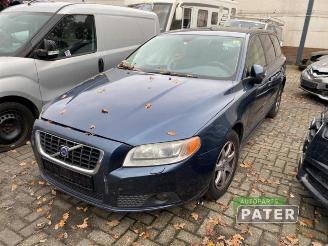  Volvo V-70 V70 (BW), Combi, 2007 / 2016 2.0 D 16V 2008/3