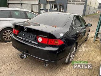 Honda Accord Accord (CL/CN), Sedan, 2001 / 2008 2.0 i-VTEC 16V picture 4