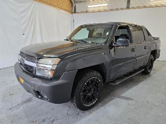 Chevrolet Avalanche 5.3 4WD 1500 picture 3