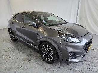 Avarii autoturisme Ford Puma  2021/6
