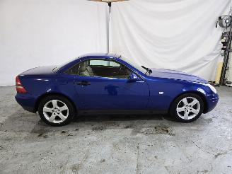 Mercedes SLK 200 picture 8