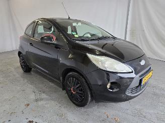 Avarii autoturisme Ford Ka  2009/2