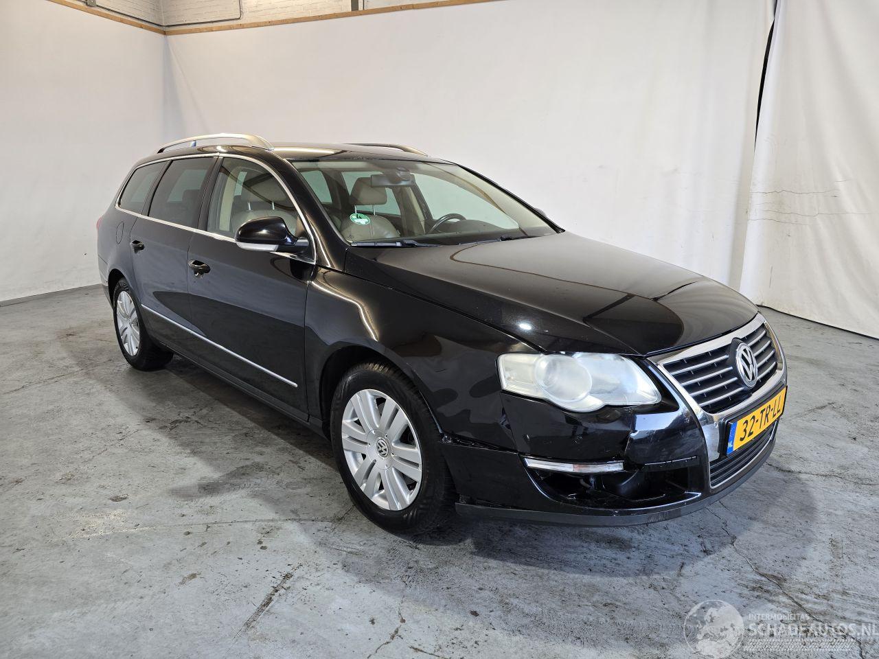 Volkswagen Passat 2.0 FSI Highline Business