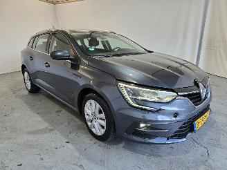 skadebil auto Renault Mégane Estate 1.0 TCe Business Zen 2022/8