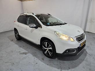 Avarii autoturisme Peugeot 2008 1.6 VTi Féline 2013/8