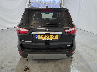 Ford EcoSport 1.0 Eco Boost St-line Black picture 6