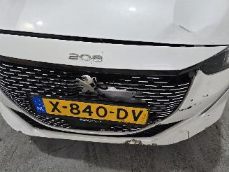 Peugeot e-208 EV Active 50 kWh picture 10