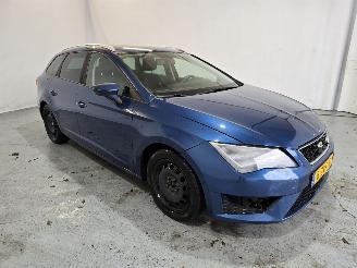 uszkodzony samochody osobowe Seat Leon ST 1.4 TSI ACT FR Dyn 2015/4