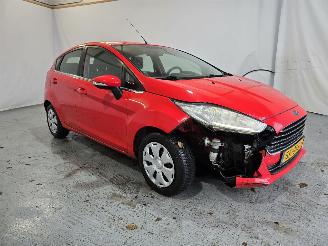 Avarii autoturisme Ford Fiesta 1.5 TDCi Titanium 2015/6