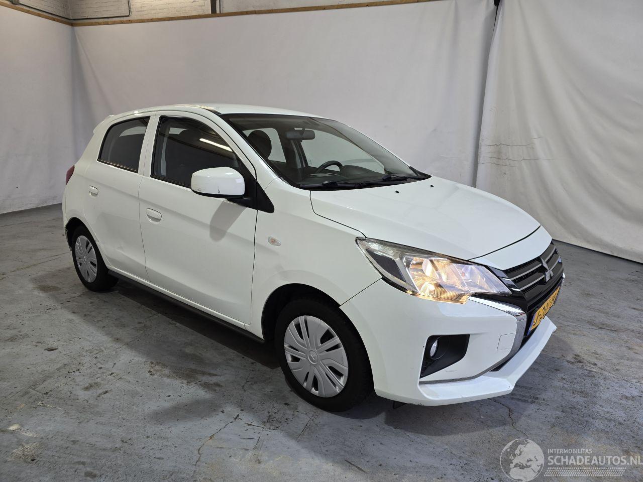 Mitsubishi Space-star 1.0 Cool+