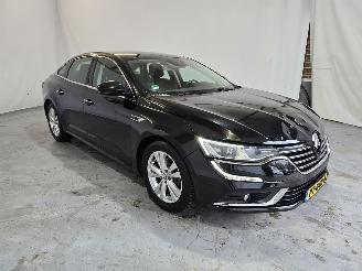 Unfallwagen Renault Talisman 1.6 TCe Zen 2016/3