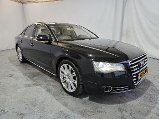 Vaurioauto  passenger cars Audi A8 4.2 TDi Pro Line 2010/4