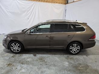 Volkswagen Golf Variant 1.2 TSI Highl. Bl.M picture 4