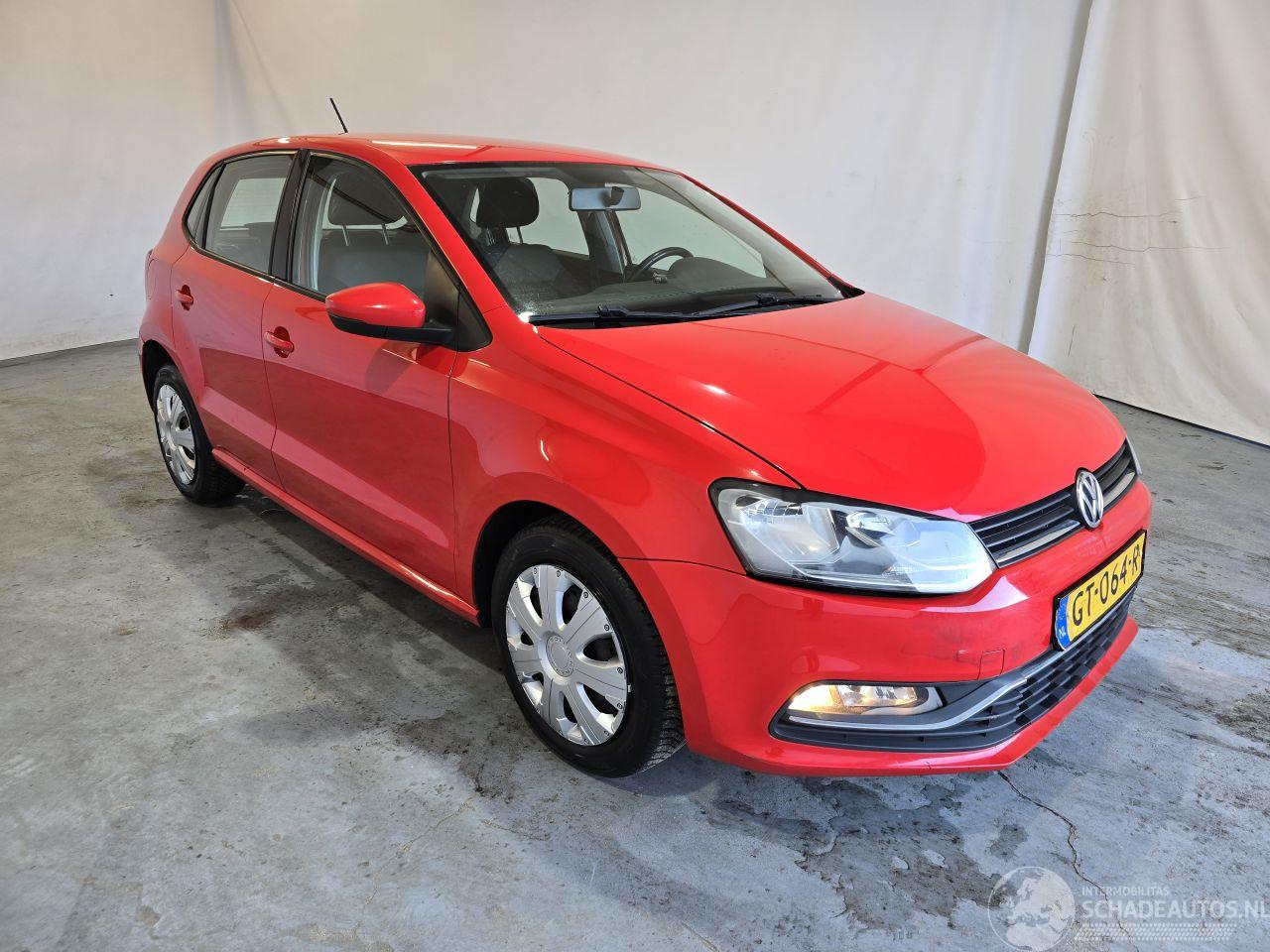 Volkswagen Polo 1.4 TDI Comfortline
