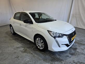 škoda osobní automobily Peugeot 208 1.2 PureTech Active 2022/1