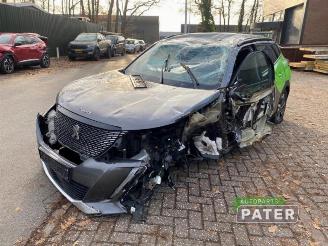 disassembly passenger cars Peugeot 2008 2008 (UD/UK/UR/US/UX), MPV, 2019 1.2 VTi 12V PureTech 130 2022/12