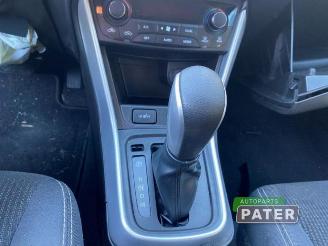 Suzuki SX4 SX4 S-Cross (JY), SUV, 2013 1.4 Booster Jet Turbo 16V picture 9