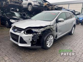 Uttjänta bilar auto Ford Focus Focus 3 Wagon, Combi, 2010 / 2020 1.6 TDCi ECOnetic 2013/5