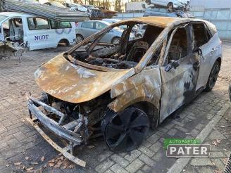  Cupra Born Born, -, 2021 63 kWh 2025/4