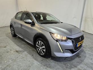 skadebil auto Peugeot e-208 EV Active 50 kWh 2020/1