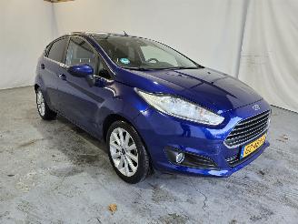 skadebil auto Ford Fiesta 1.0 EcoBoost Titanium 2015/9