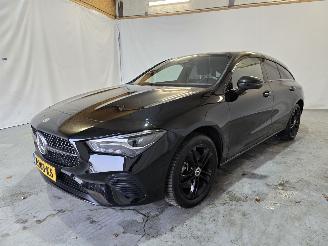 Mercedes Cla-klasse klasse Shooting Brake 250 e Business Line picture 3