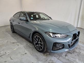 uszkodzony samochody osobowe BMW i4 eDrive35 M Sport Edition 70 kWh 2025/5