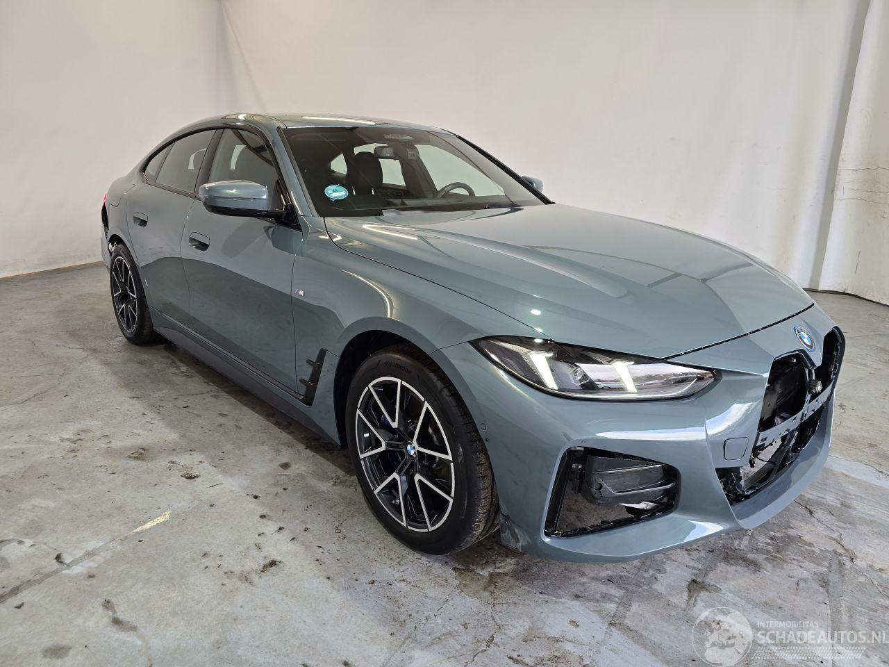 BMW i4 eDrive35 M Sport Edition 70 kWh