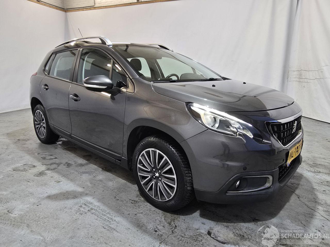 Peugeot 2008 1.2 PureTech Active