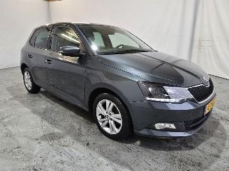 Unfallwagen Skoda Fabia 1.2 TSI First Edition Ambition 2015/3